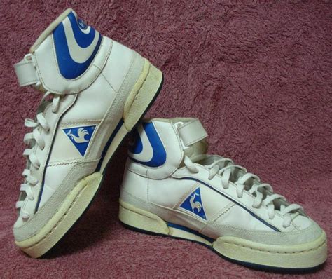 tenis cooper antigo